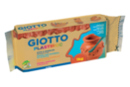 Pâte à modeler Giotto Plastiroc - Terracotta - Pâtes à modeler autodurcissantes - 10doigts.fr