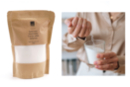 Sable de bougie - 400 gr - Cires Bougies - 10doigts.fr