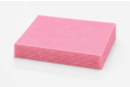 10 feuilles Feutrine A4 - Rose - Feuilles de feutrine 60158 - 10doigts.fr