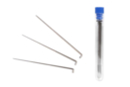 3 Aiguilles de rechange (1 grosse, 1 fine, 1 moyenne) - Feutrage, laine cardée 59038 - 10doigts.fr