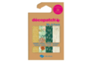 Decopatch Mix - 4 feuilles "Foil" - Papiers Décopatch - 10doigts.fr