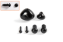 Accessoires yeux et nez à visser – 39 pièces - Outils de Modelage - 10doigts.fr