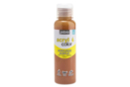 Acrylcolor brillante 150 ml - Marron - Peinture acrylique satinée, brillante - 10doigts.fr