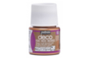 Acrylique déco mate, 45 ml - Cuivre - Peinture acrylique mate 59182 - 10doigts.fr