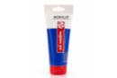 Acrylique Talens 200 ml - Bleu Phtalo 570 - Peinture acrylique artiste 60080 - 10doigts.fr