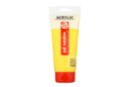 Acrylique Talens 200  ml - jaune 275 - Peinture acrylique satinée, brillante 59271 - 10doigts.fr