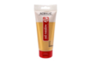 Acrylique Talens 200 ml - or 801 - Peinture acrylique satinée, brillante 59285 - 10doigts.fr