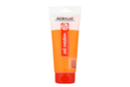 Acrylique Talens 200  ml - orange 276 - Peinture acrylique satinée, brillante 59272 - 10doigts.fr