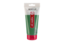 Acrylique Talens 200 ml - vert de vessie 623 - Peinture acrylique satinée, brillante 59280 - 10doigts.fr