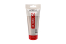 Acrylique Talens 75 ml - argent 800 - Peinture acrylique satinée, brillante 59258 - 10doigts.fr
