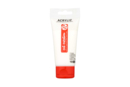 Acrylique Talens 75 ml - blanc 105 - Peinture acrylique satinée, brillante 59240 - 10doigts.fr