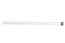 Aiguilles à tricoter N°3 - Longueur 40 cm - Accessoires tricot 51064 - 10doigts.fr