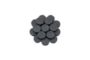 Aimants puissants Ø 1,5 cm - 17 pcs - Aimants - Magnets 59478 - 10doigts.fr