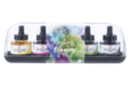Aquarelle liquide Ecoline - 5 couleurs primaire - Encres beaux-arts : encre de Chine et encres acryliques 60427 - 10doigts.fr