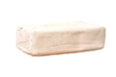 Argile blanche - Pain de 10 kgs - Argile 31077 - 10doigts.fr