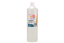 Colle forte universelle transparente, sans solvant - Bidon 1 litre - Colles scolaires 10202 - 10doigts.fr