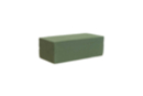 Bloc de mousse florale - Supports pour art floral - 10doigts.fr