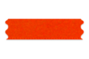 Ruban en satin rouge (largeur 6 mm) - 20 m - Rubans et ficelles 19246 - 10doigts.fr
