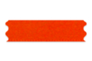 Ruban en satin rouge (largeur 6 mm) - 20 m - Noeuds et rubans - 10doigts.fr