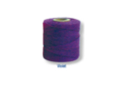 Fil coton violet - 30 mètres - Bracelet brésilien 19262 - 10doigts.fr