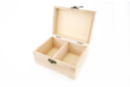 Boîte à thé en bois - Boîtes en bois 27752 - 10doigts.fr