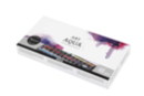 Boite aquarelle - 48 couleurs - Peinture aquarelle 51057 - 10doigts.fr