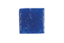 Mosaïques pâte de verre bleu foncé 1 x 1 cm - Sachet de 200 gr ( environ 300 facettes) - Mosaïques pâte de verre 03232 - 10doigts.fr