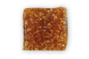 Mosaïques pâte de verre marron 1 x 1 cm - Sachet de 200 gr ( environ 300 facettes) - Mosaïques pâte de verre 03233 - 10doigts.fr
