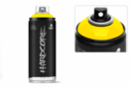 Bombe de peinture Montana, 400 ml - Jaune brillant (RV1021) - Bombe de peinture aérosol pour vos projets créatifs et artistiques 13205 - 10doigts.fr