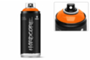 Bombe de peinture Montana, 400 ml - Orange brillant (RV2004) - Bombe de peinture aérosol pour vos projets créatifs et artistiques 13204 - 10doigts.fr