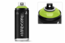 Bombe de peinture Montana, 400 ml - Vert pistache brillant (RV16) - Bombe de peinture aérosol pour vos projets créatifs et artistiques 13202 - 10doigts.fr