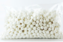 Boules cellulose blanche Ø 1,8 cm - Set de 200 - Boules cellulose - 10doigts.fr