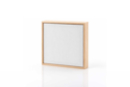 Châssis entoilé avec cadre - 15.8 x 15.8 cm - Châssis et Cartons toilés 60190 - 10doigts.fr