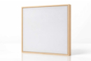 Châssis entoilé avec cadre - 30 x 30 cm - Châssis et Cartons toilés 60194 - 10doigts.fr