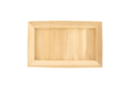 Cadre en bois rectangle - Cadres photos en bois 02458 - 10doigts.fr
