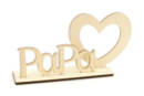 Cadre papa - Cadeaux DIY fête des pères – Pour le bureau de papa 56562 - 10doigts.fr