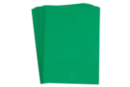 Caoutchouc mousse Vert - 10 feuilles 20 x 30 cm - Caoutchouc Mousse 01144 - 10doigts.fr
