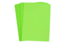 Caoutchouc mousse  Vert clair - 10 feuilles 20 x 30 cm - Caoutchouc Mousse - 10doigts.fr