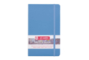 Carnet de Croquis 13 x 21 cm - Bleu - Carnets de dessin pour les croquis, esquisses et le dessin nomade 60410 - 10doigts.fr