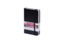 Carnet de Croquis 9 x 14 cm cm - Noir - Carnets de dessin pour les croquis, esquisses et le dessin nomade 60414 - 10doigts.fr