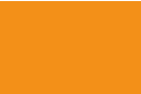 Papier épais 300 gr/m²  orange - 10 feuilles A4 - Papiers Format A4 - 10doigts.fr