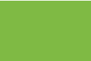 Papier épais 300 gr/m²  Vert printemps - 10 feuilles A4 - Papiers Format A4 - 10doigts.fr
