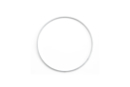 Cercle en métal rigide - Ø 20 cm - Supports en Métal 10538 - 10doigts.fr