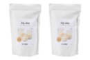 Cire de soja - 1 kg (2 sachets de 500 gr) - Cires Bougies 60007 - 10doigts.fr