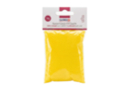 Cire sable pour bougie 70 gr - Jaune - Cires Bougies 60027 - 10doigts.fr