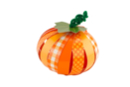 Citrouille 3D avec bandes de papier - Kits créatifs d'automne : des activités clé en main pour les enfants 58548 - 10doigts.fr