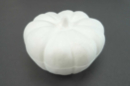 Citrouille en polystyrène 12,5 cm - Décorations d'Halloween - 10doigts.fr