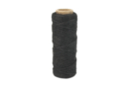 Cordelette en coton noir - 30 m - Corde naturelle - 10doigts.fr