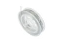 Cordon polyester métallisé - Argent - Fils et cordons 11488 - 10doigts.fr