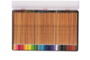 Crayons de couleur boîte en métal - 36 couleurs - Crayons de couleurs Beaux-Arts 60441 - 10doigts.fr